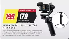 Gopro - Stampante Digitale Fluid Pro Ai