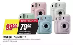 Fujifilm - Instax Mini 12 Fujifilm - Instax Mini 12
