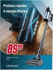 Cecotec - Conga Rockstar R550