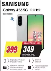 Samsung - Galaxy A56 5G