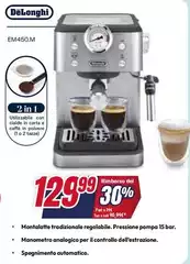 De Longhi - EM450.M