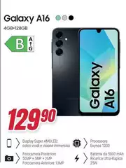 Samsung - Galaxy A16