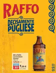 Raffo - Birra Lavorazione Grezza