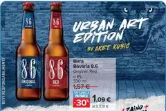 Bavaria - Birra 8.6 Original