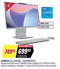 Lenovo - All Inone Fohnoorvix Lenovo - All Inone Fohnoorvix