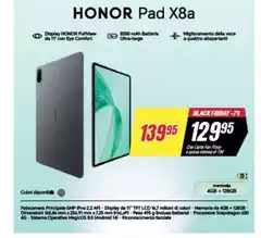 Honor - Pad X8a Honor - Pad X8a