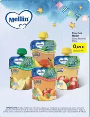 Mellin - Pouches