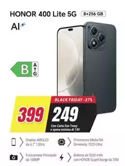 Honor - 400 Lite 5G Honor - 400 Lite 5G