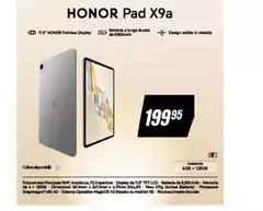 Honor - Pad X9a Honor - Pad X9a