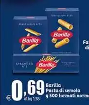Barilla - Pasta Di Semola