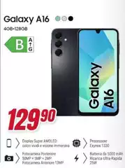 Samsung - Galaxy A16 5G