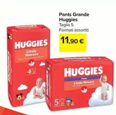Huggies - Pants Grande