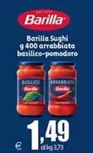 Barilla -  Sughi