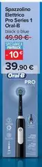 Oral b - Spazzolino Elettrico Pro Series 1