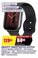 Amazfit - Smartwatch Active