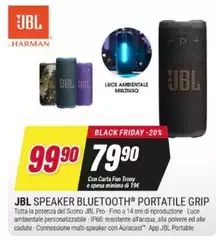 Jbl - Speaker Bluetooth