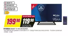 Hyundai - Smart Tv Hn-2e4eva3hsv