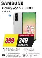 Samsung - Galaxy A56 5G