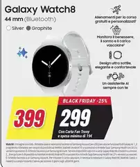 Samsung - Galaxy Watch8