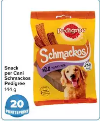 Pedigree - Snack Per Cani Schmackos Pedigree - Snack Per Cani Schmackos