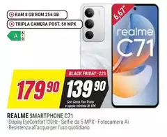 Realme - Smartphone C71