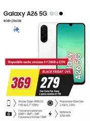 Samsung - Galaxy A26 5G