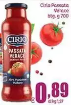 Cirio - Passata Verace
