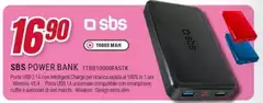 Sbs - Power Bank