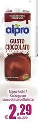 Alpro - Soia Gusto Cioccolato Vellutato Alpro - Soia Gusto Cioccolato Vellutato