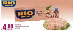 Rio Mare - Tonno All'olio Di Oliva