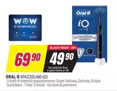 Oral b - Spazzolino 102