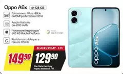 Oppo - A6X 4+128 GB