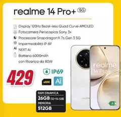 Realme - 14 Pro+ 5G