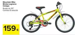 Bimbo - Mountain Bike  Legnano