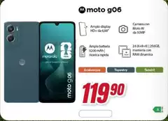 Motorola - Moto G06