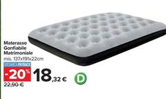 Materasso Gonflabile Matrimoniale