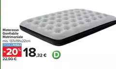 Materasso Gonflabile Matrimoniale Materasso Gonflabile Matrimoniale