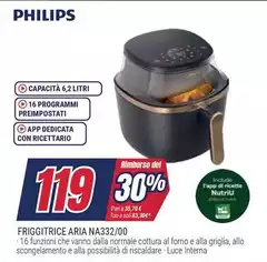 Philips - Friggitrice Aria NA332/00
