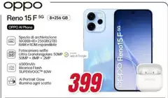 Oppo - Reno 15 F 5g
