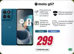 Motorola - Moto G57