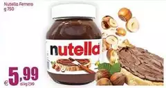 Ferrero - Nutella Ferrero - Nutella