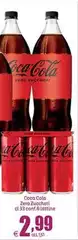 Coca Cola - Zero Zuccheri