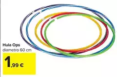 Hula Ops Diametro 60 Cm