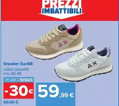 Sun68 - Sneaker