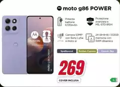 Motorola - Moto G86 Power