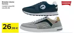 Carrera - Sneaker Uomo