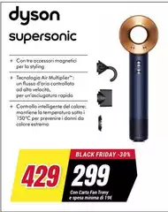 Dyson - Supersonic