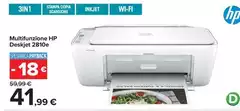 HP - Multifunzione Deskjet 2810q HP - Multifunzione Deskjet 2810q