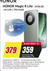 Honor - Magic 8 Lite Honor - Magic 8 Lite