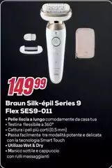 Braun - Silk-épil Series 9